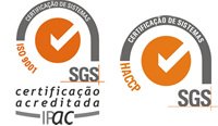Certificação ISO 9001:2000 e HACCP