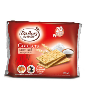 Crackers Salés en Surface 500g