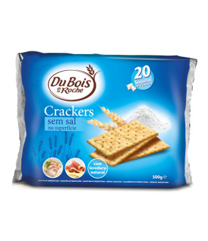 Crackers non Salés en Surface 500g