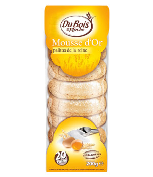 Mousse d'Or 200g